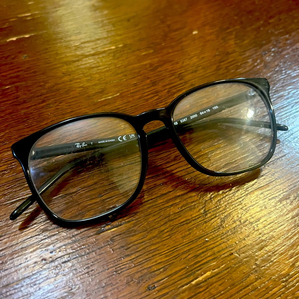 Ray Ban RB 5387 Frames. Frames only! Add your RX